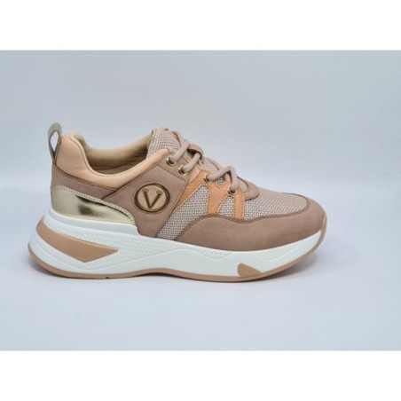 Różowe sneakersy, półbuty sportowe damskie Vinceza 10727 - 1