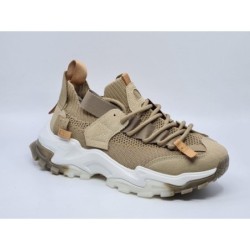 Khaki sneakersy damskie SeaStar BL272 - 2