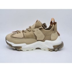 Khaki sneakersy damskie SeaStar BL272 - 3
