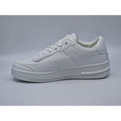 Białe adidasy, sneakersy damskie Vinceza 19431 - 3