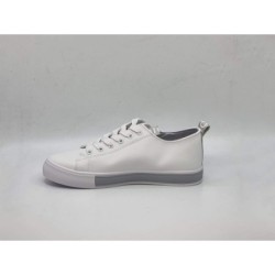 Damskie trampki,sneakersy Seastar LA221 biało-szare - 5