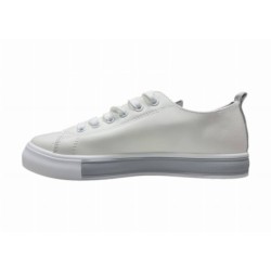 Damskie trampki,sneakersy Seastar LA221 biało-szare - 6