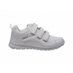 Adidasy sportowe, sneakersy na rzepy American Club FH42/23 - 1