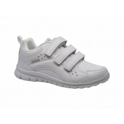 Adidasy sportowe, sneakersy na rzepy American Club FH42/23 - 2