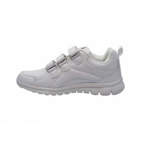 Adidasy sportowe, sneakersy na rzepy American Club FH42/23 - 3