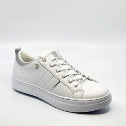 ADIDASY MŁODZIEŻOWE SPORTOWE AMERICAN CLUB RH 09/2O BIAŁY/SREBRNY - 8