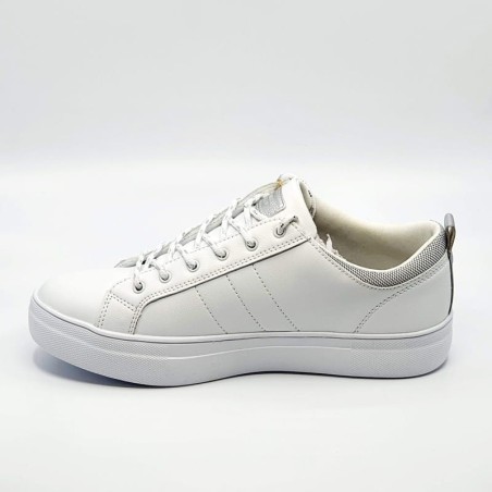ADIDASY MŁODZIEŻOWE SPORTOWE AMERICAN CLUB RH 09/2O BIAŁY/SREBRNY - 9