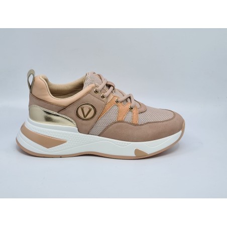 Różowe sneakersy, półbuty sportowe damskie Vinceza 10727 - 4