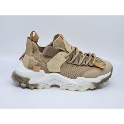 Khaki sneakersy damskie SeaStar BL272 - 4