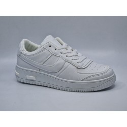 Białe adidasy, sneakersy damskie Vinceza 19431 - 5
