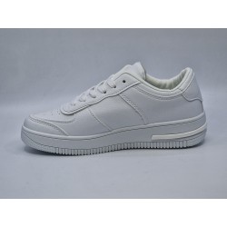Białe adidasy, sneakersy damskie Vinceza 19431 - 6