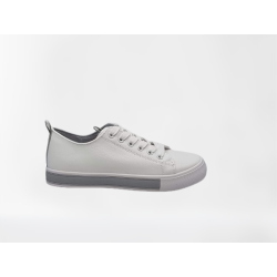 Damskie trampki,sneakersy Seastar LA221 biało-szare - 9