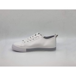 Damskie trampki,sneakersy Seastar LA221 biało-szare - 12