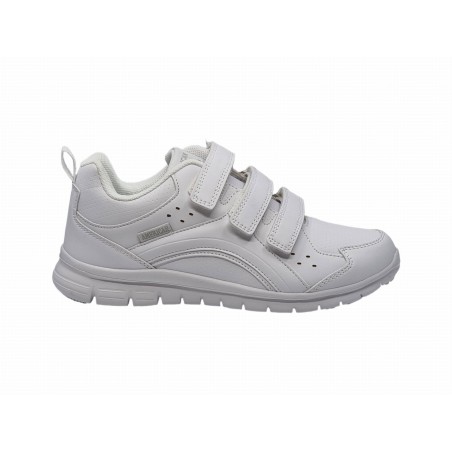 Adidasy sportowe, sneakersy na rzepy American Club FH42/23 - 4