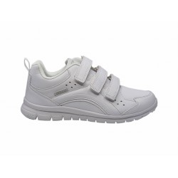 Adidasy sportowe, sneakersy na rzepy American Club FH42/23 - 4