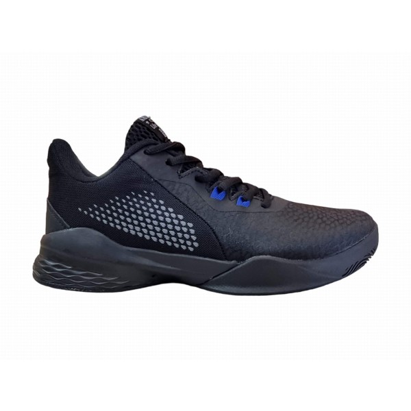 Męskie buty sportowe American Club WT32/22 czarne/granatowe - 1