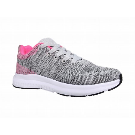 Lekkie adidasy damskie sportowe Super Cool DY24 - 2