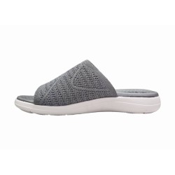 Szare klapki damskie Dr Jan R10001 - 3