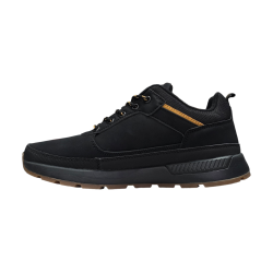 Męskie sportowe buty trekkingowe Badoxx 8536 czarne - 1