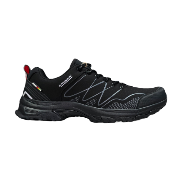 Lekkie, wodoodporne buty trekkingowe American Club WT 234/24 - 1