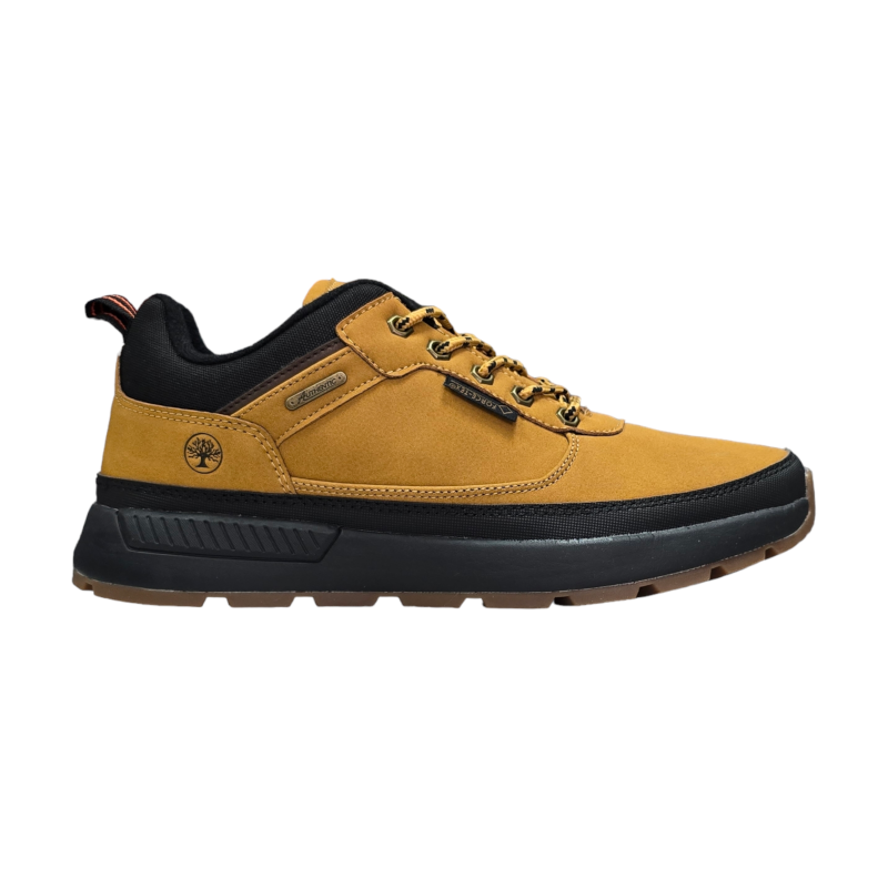 Męskie sportowe buty trekkingowe Badoxx 8536 camel - 1