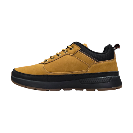 Męskie sportowe buty trekkingowe Badoxx 8536 camel - 2