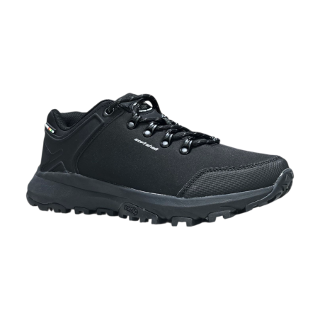 Czarne męskie buty trekkingowe softshell HL134/24 - 2