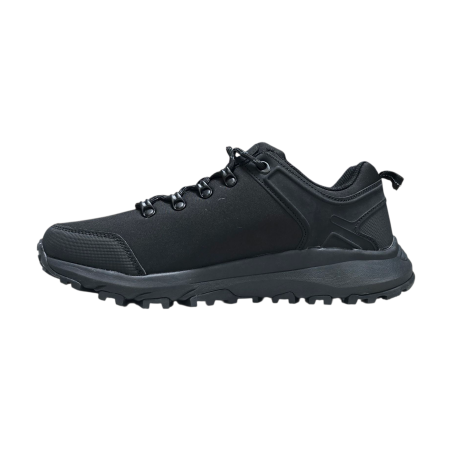 Czarne męskie buty trekkingowe softshell HL134/24 - 3