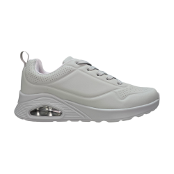 Szare damskie sneakersy, sportowe buty Skotnicki 5080 - 1