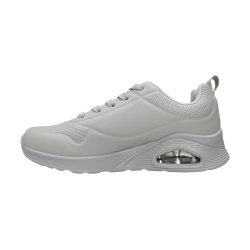Szare damskie sneakersy, sportowe buty Skotnicki 5080 - 2