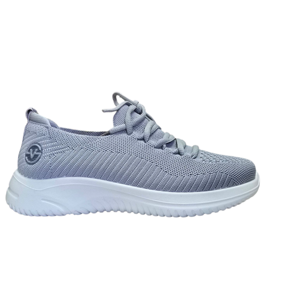 Sportowe buty damskie Vinceza 17366 – jasnoszare - 1