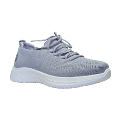 Sportowe buty damskie Vinceza 17366 – jasnoszare - 2