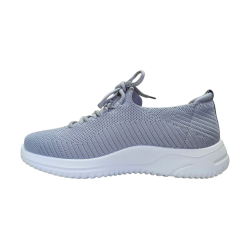 Sportowe buty damskie Vinceza 17366 – jasnoszare - 3