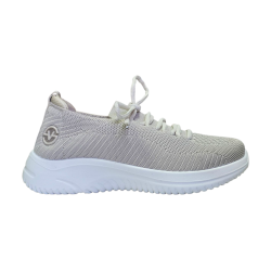 Sportowe buty damskie Vinceza 17366 – beżowy - 1