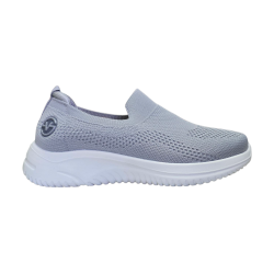 Szare sportowe buty damskie Vinceza 17367 - 1