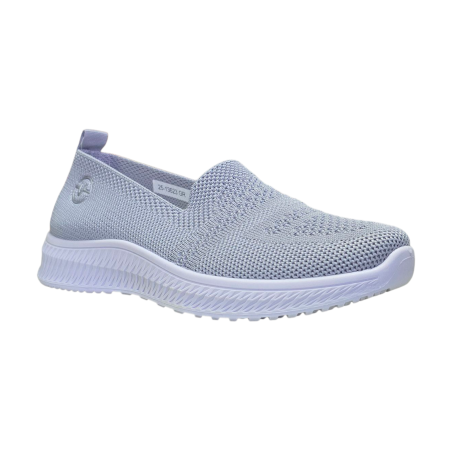 Szare sportowe buty damskie Vinceza 17367 - 2