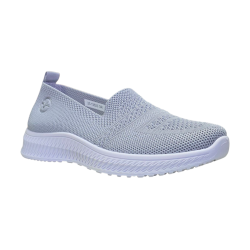 Szare sportowe buty damskie Vinceza 17367 - 2