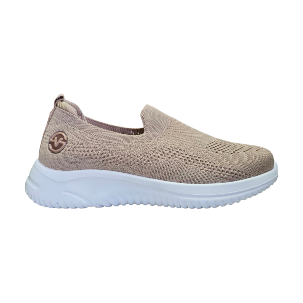 Beżowe sportowe buty damskie Vinceza 17367 - 1