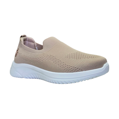 Beżowe sportowe buty damskie Vinceza 17367 - 2