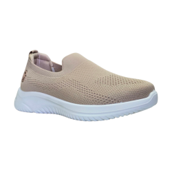 Beżowe sportowe buty damskie Vinceza 17367 - 2