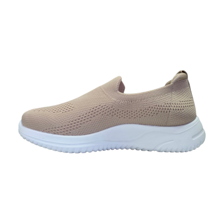 Beżowe sportowe buty damskie Vinceza 17367 - 3