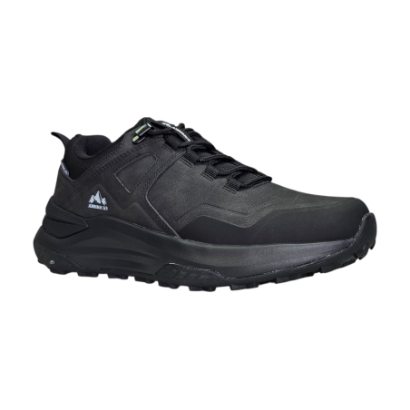 Męskie buty sportowe American Club RH167 Czarne - 2