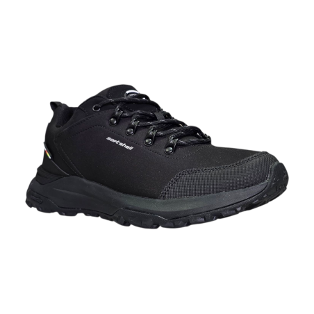 Obuwie trekkingowe męskie American Club HL204 Czarne - 2