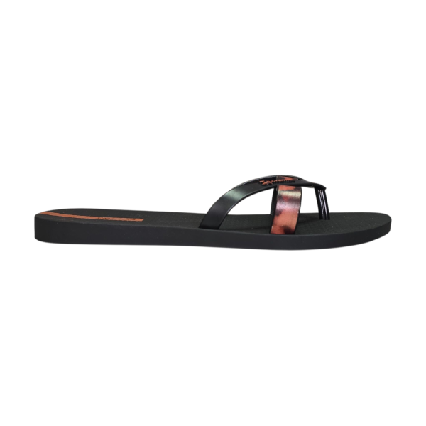 Japonki damskie Ipanema 83673 Czarny-brąz - 1