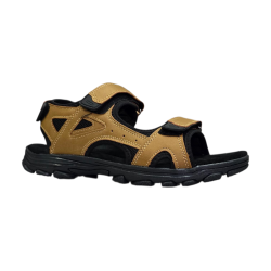 Sandały męskie American Club HL160 Camel - 2