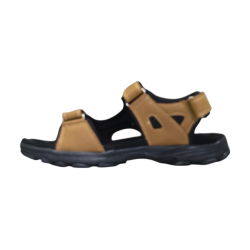 Sandały męskie American Club HL160 Camel - 3