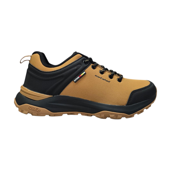 Buty sportowe American Club HL212 Camel - 1
