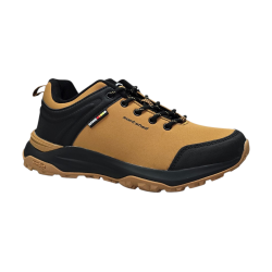 Buty sportowe American Club HL212 Camel - 2