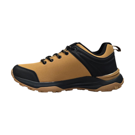 Buty sportowe American Club HL212 Camel - 3