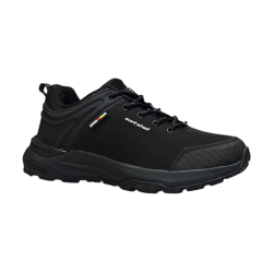 Czarne buty sportowe American Club HL212 - 2